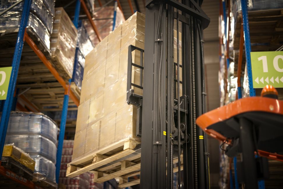 How high can a Pallet Truck / Stacker Truck, or High Lifter really lift?