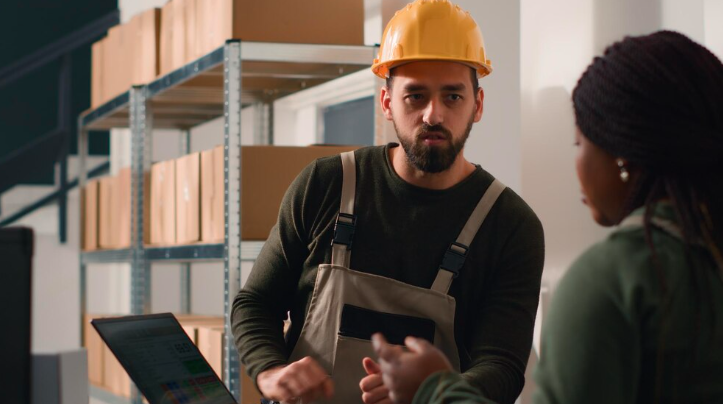 Do You Need Training To Use A Hand Pallet Truck?