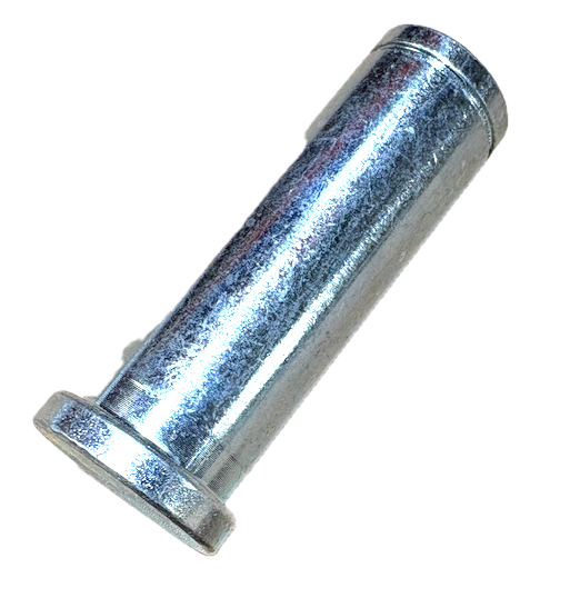 Axle for pallet truck frames