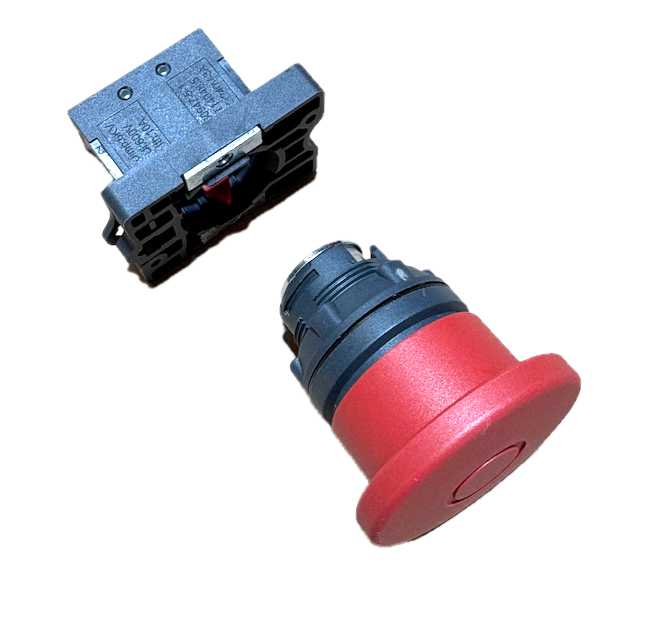 Hangcha E-STOP emergency stop button for electric pallet trucks