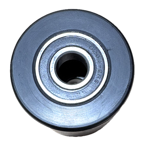 Heavy duty nylon pallet truck wheel