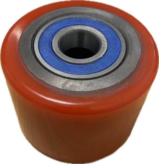 Electric Pallet Truck PU Load Wheel 80x60mm - Fits many different models