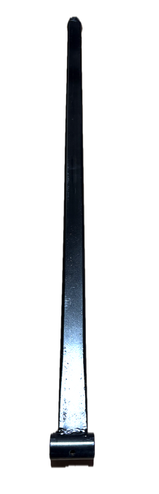 Pallet truck pushrod for 1150mm forks