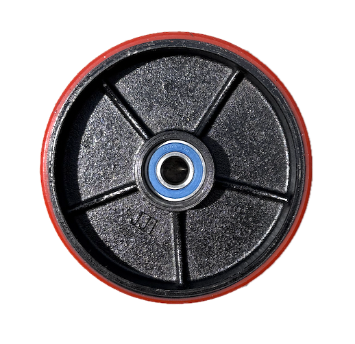 Pallet truck steer wheel 200 x 50