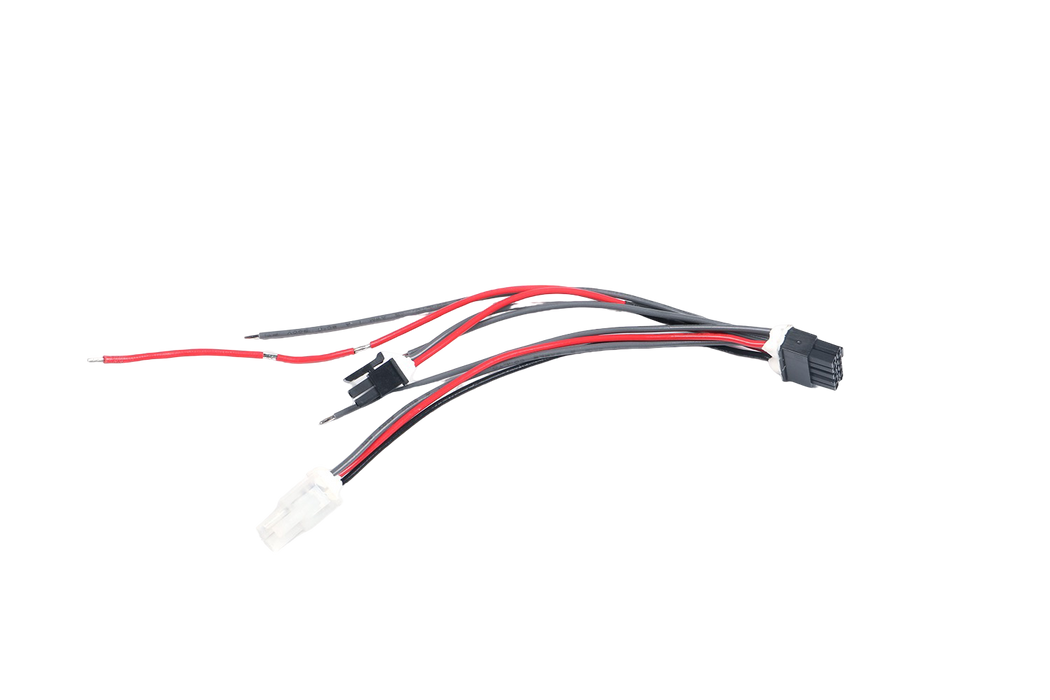 STAXX Control Pod Wiring Harness