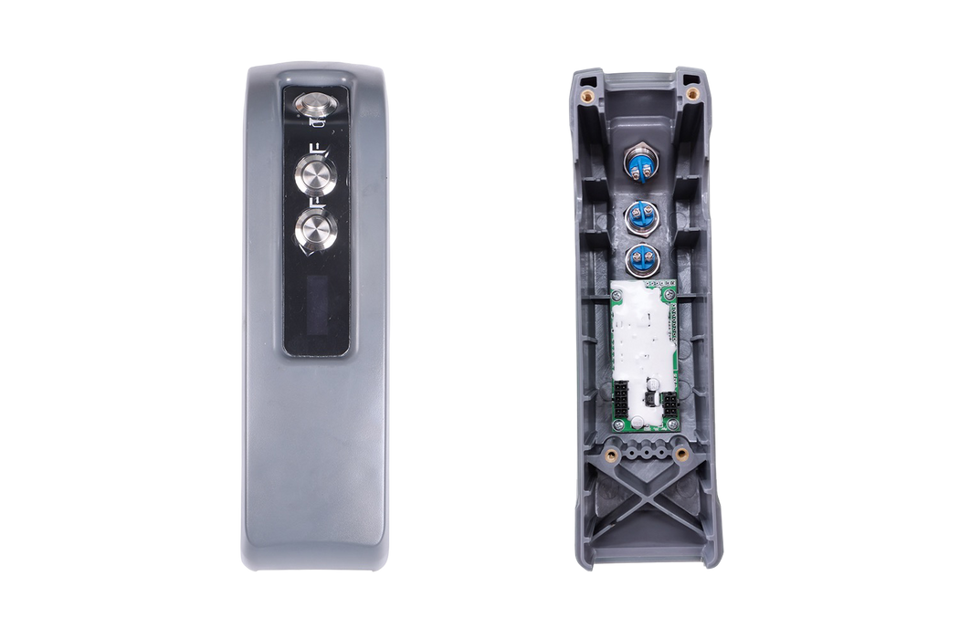 STAXX Upper Control Cover Complete