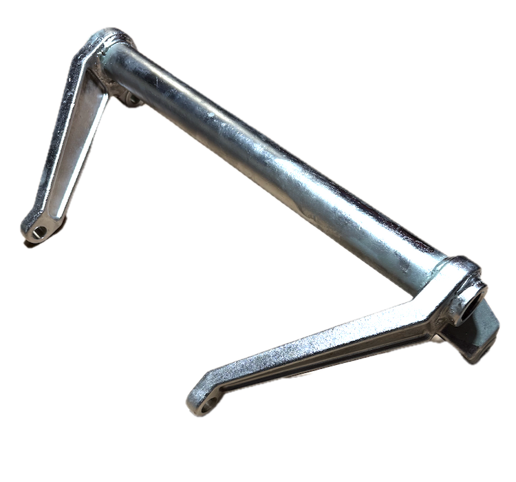 Stainless steel rocker arm for manual pallet trucks 685 width