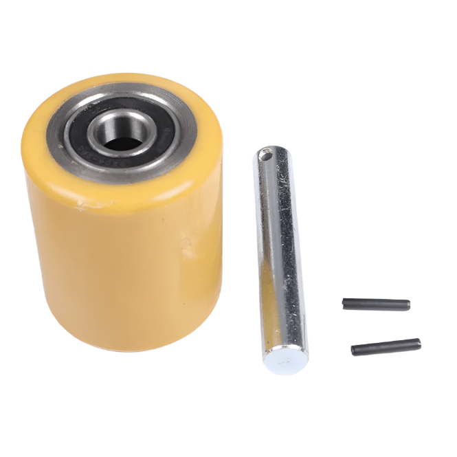Electric pallet truck single pu load wheel kit
