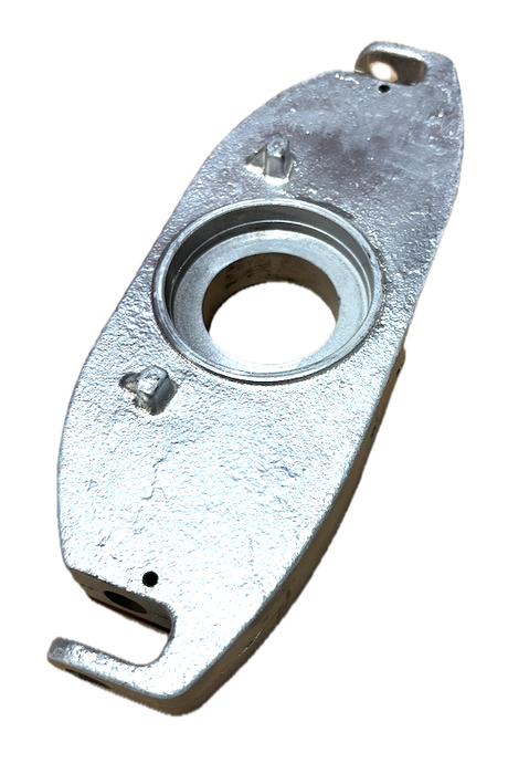 Thrust plate for STAXX BF Pallet trucks