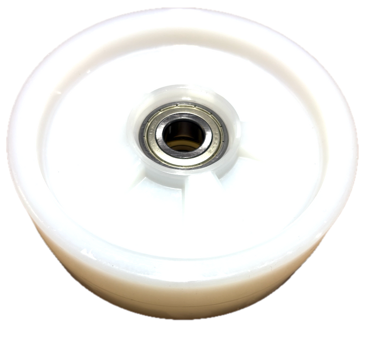 Toyota pallet truck wheel nylon