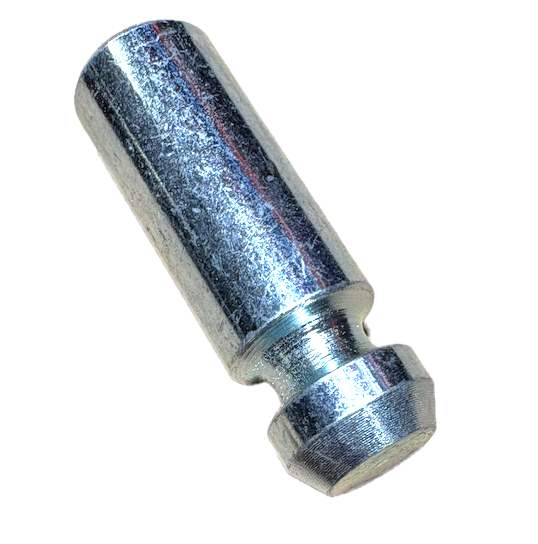 rocker arm axle for pallet trucks