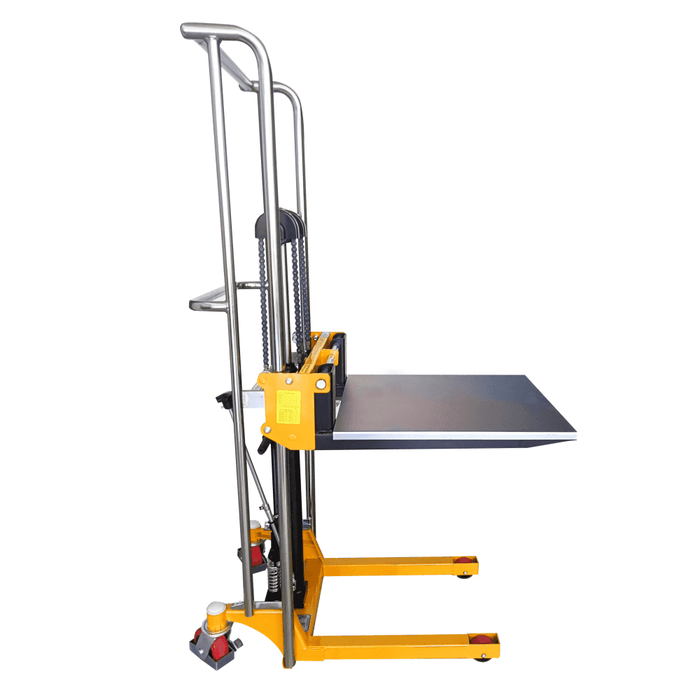 PS400 Platform Lifter 1.5M Lift Height - 400kg Load Capacity