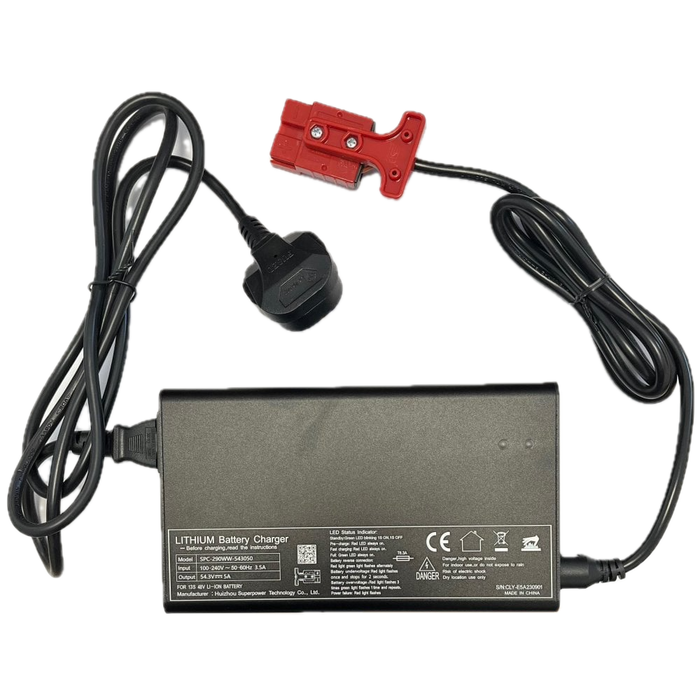 STAXX Battery Charger 48v/2A