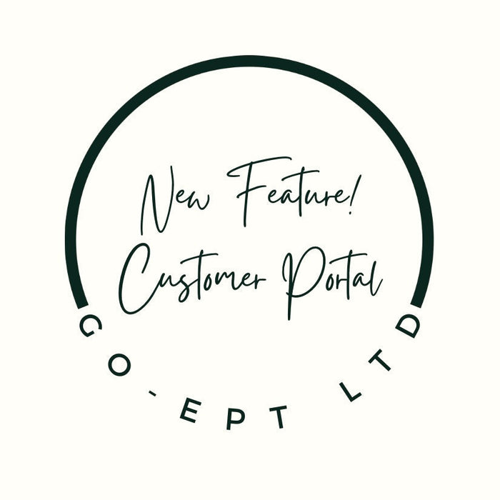 Customer Portal – Brand New Feature to help to streamline your workload