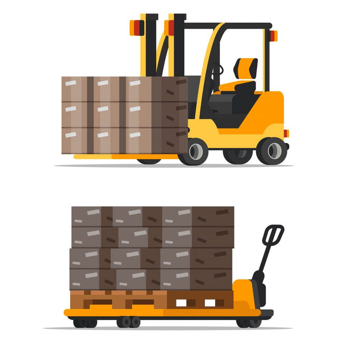 Get the very best out of your Electric Pallet Trucks