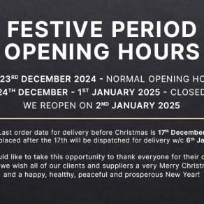 Wishing you a very Merry Christmas and Happy New Year from all of us at Go-EPT Pallet Trucks & Stackers UK!