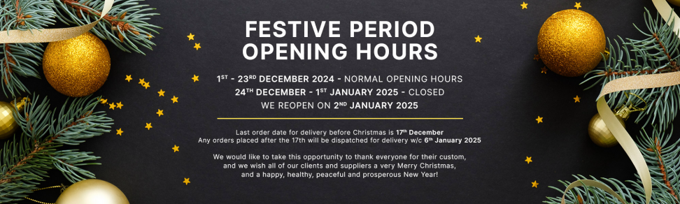 Wishing you a very Merry Christmas and Happy New Year from all of us at Go-EPT Pallet Trucks & Stackers UK!