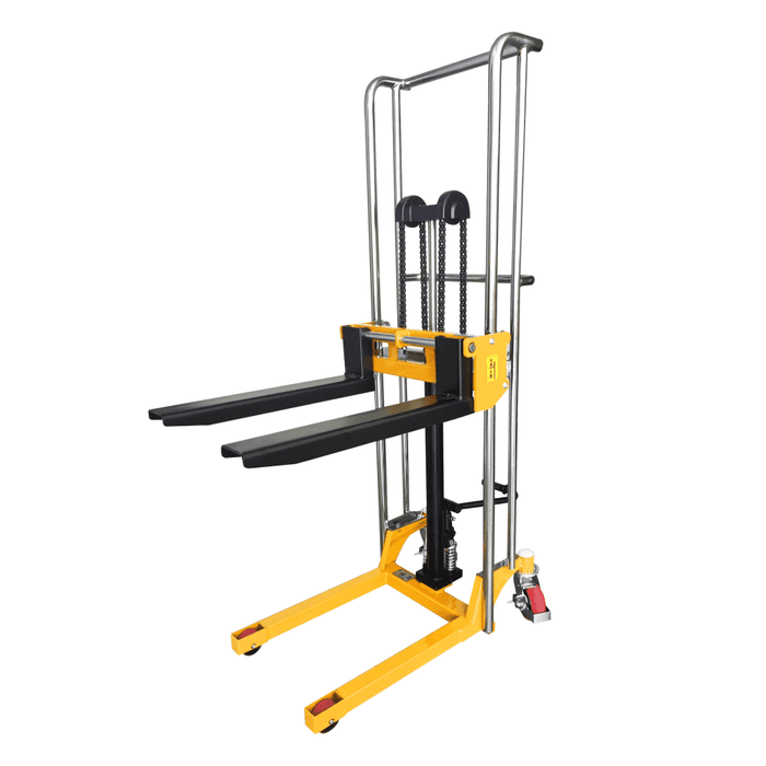 The benefits of a Platform Lifter for your warehouse and operational needs.