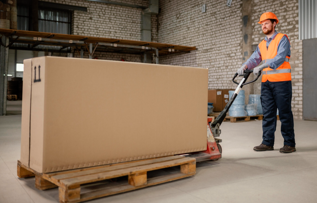 When to Upgrade from Manual to Electric Pallet Trucks