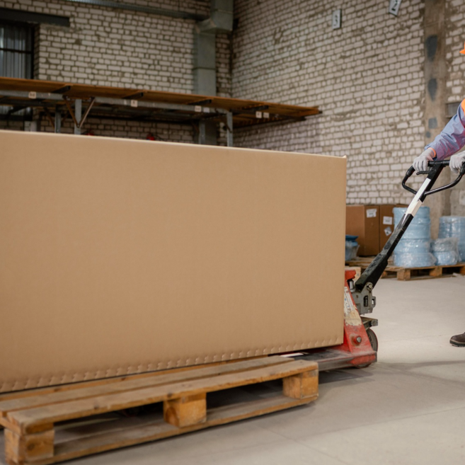 When to Upgrade from Manual to Electric Pallet Trucks