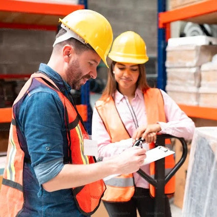 How To Use A Pallet Truck