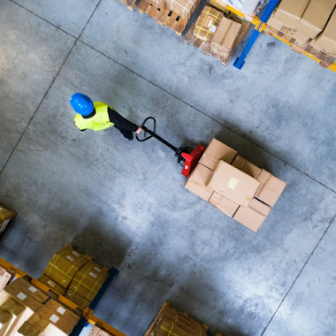 Manual Pallet Truck vs Electric Pallet Truck?