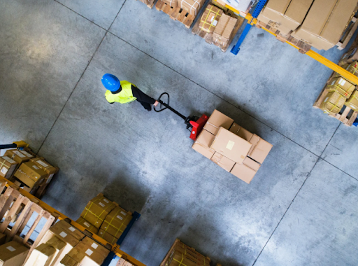 Manual Pallet Truck vs Electric Pallet Truck?