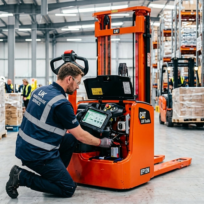 Warehouse Equipment Service & Repairs UK: Keep Your Business Moving