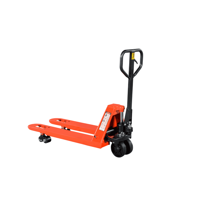 Your Ultimate Guide On How To Safely Unload Pallets With A Pallet Truck / Pump Jack…