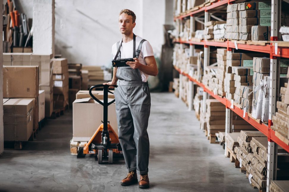Pallet Truck Safety – Best Use Practices (which every company and operator needs to know!)
