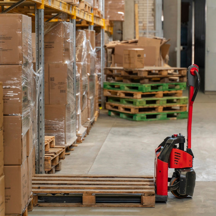 Find Out About Go-EPT’s Pallet Truck Comprehensive Servicing & Repairs Services