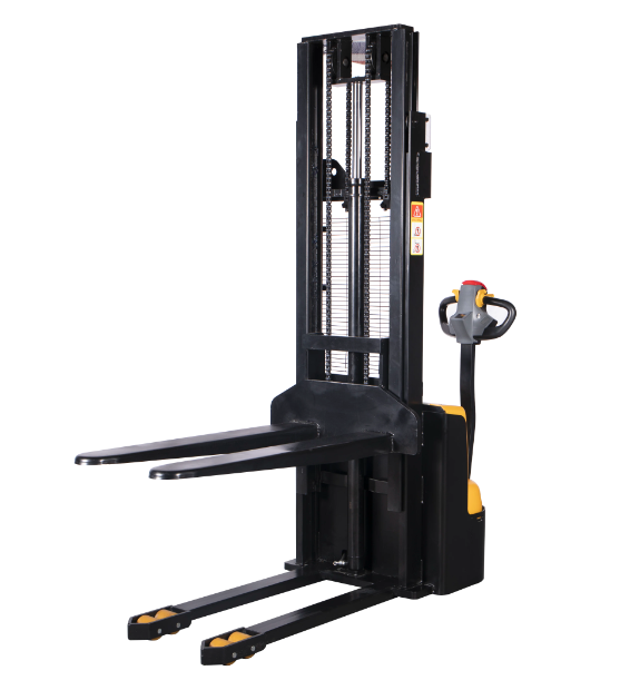 What Is A Stacker Truck?