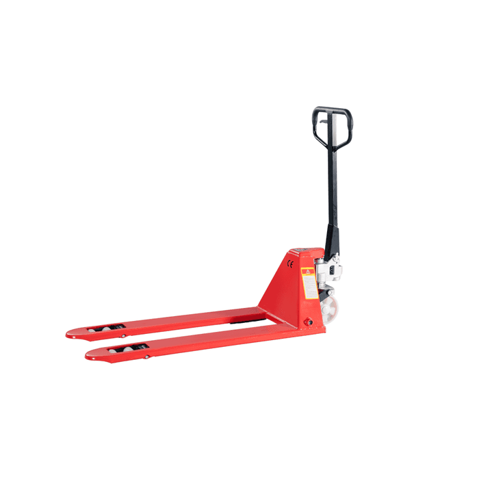 What are the benefits of a Low Profile Pallet Truck here in the UK?