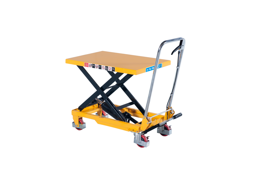 PT150Z Mobile Lift Table Spare Parts