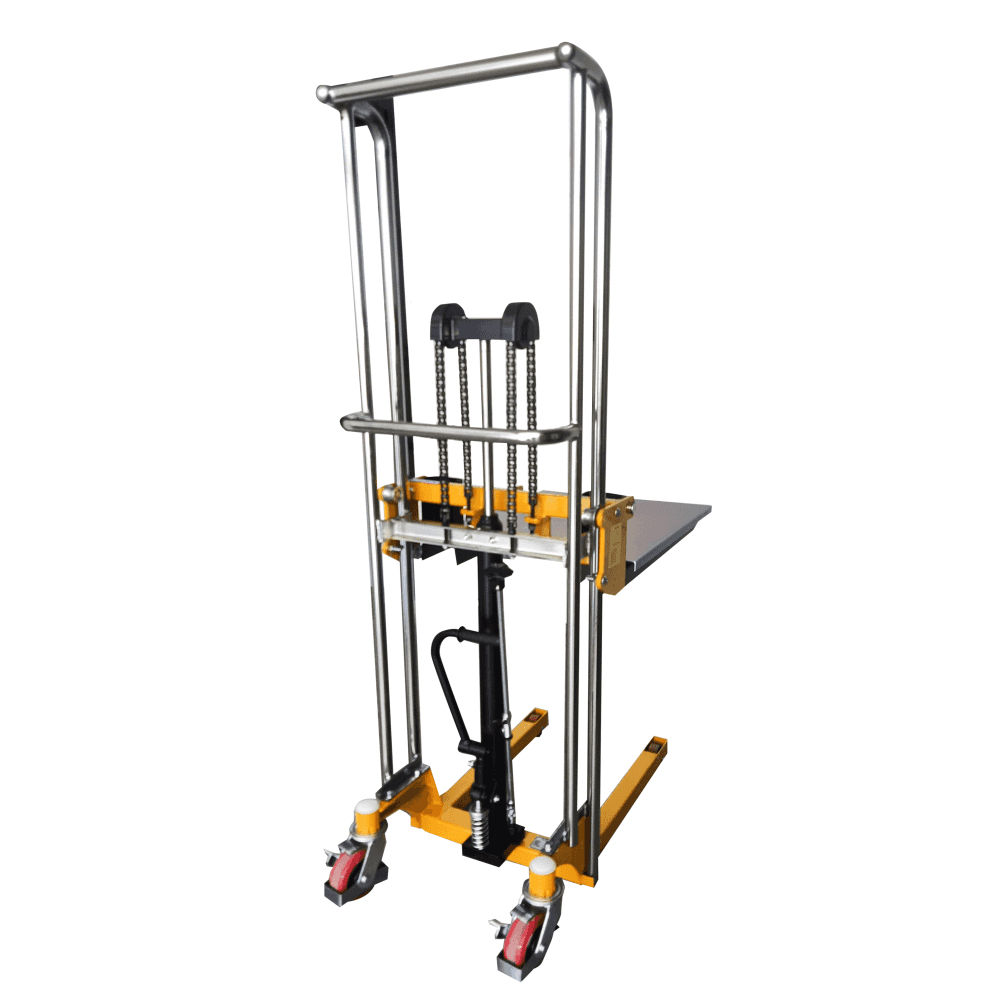 PS400 Mobile Platform Lifter Spare Parts