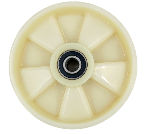 Pallet truck steer wheel nylon 200x50