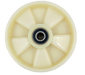 Pallet truck steer wheel nylon 200x50