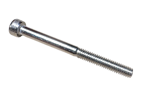 4x45 cap screw for staxx electric pallet trucks, used to hold the 2 halves of the control pod together