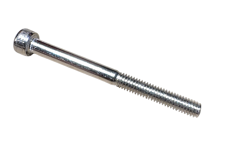 4x45 cap screw for staxx electric pallet trucks, used to hold the 2 halves of the control pod together