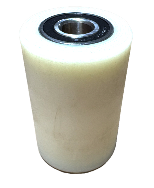 60mm diameter 93mm width nylon pallet truck wheel