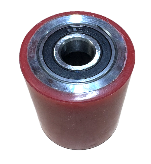 WH25L-65 Low Profile PU Load Wheel 60x70 - Part #17990008-6