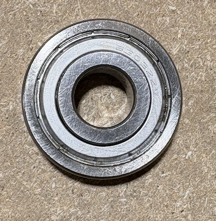 BT Lifter pallet truck wheel bearing