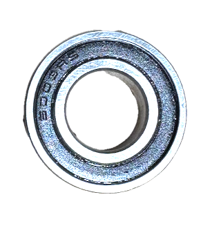 6303 wheel bearing for extra low profile pallet trucks
