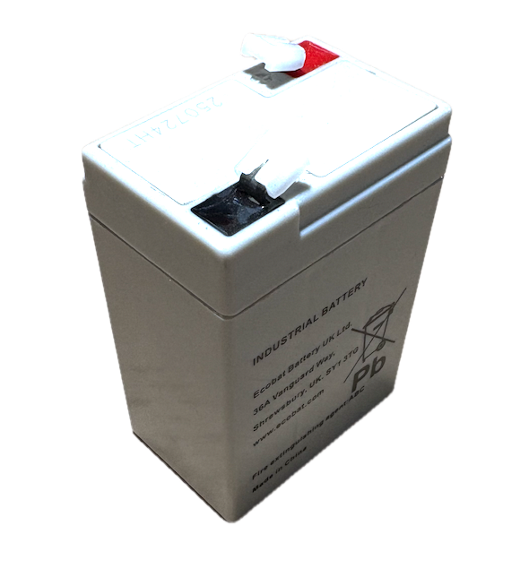 6V Battery suitable for weigh scale pallet trucks