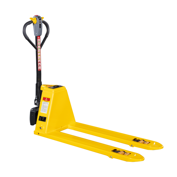 STAXX 1500kg Low Profile Fully Electric Pallet Truck 550x1150