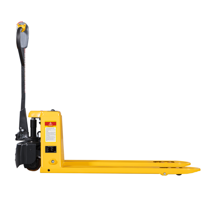 STAXX 1500kg Low Profile Fully Electric Pallet Truck 550x1150