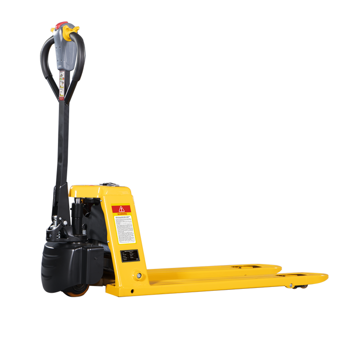 STAXX 1500kg Low Profile Fully Electric Pallet Truck 550x1150