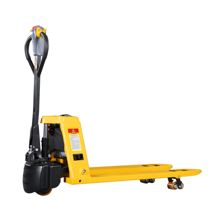 STAXX 1500kg Low Profile Fully Electric Pallet Truck 550x1150