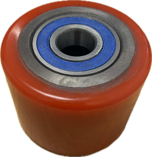 80D X 60W PU load wheel for electric pallet trucks