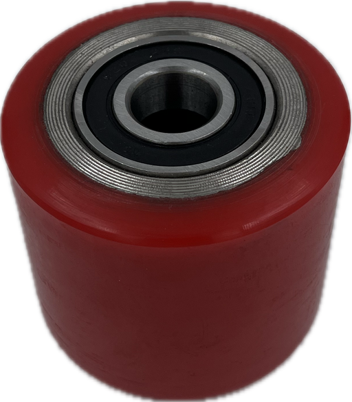 80x70 Polyurethane pallet truck wheel